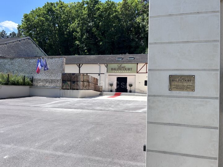 Champagne Balincourt