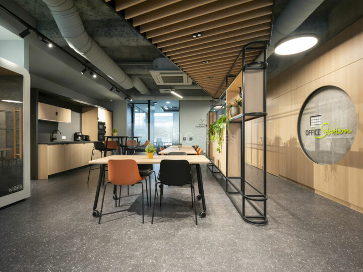 Officestation Nancy