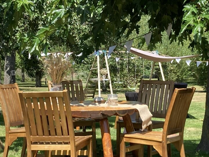 La terrasse