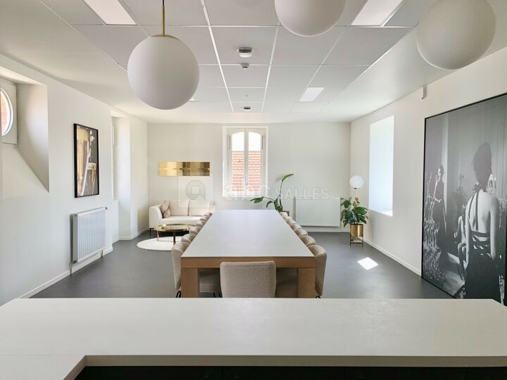 Salon Moët & Chandon