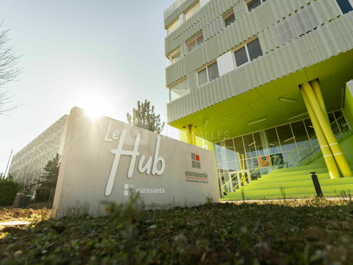 Le Hub Eurasanté