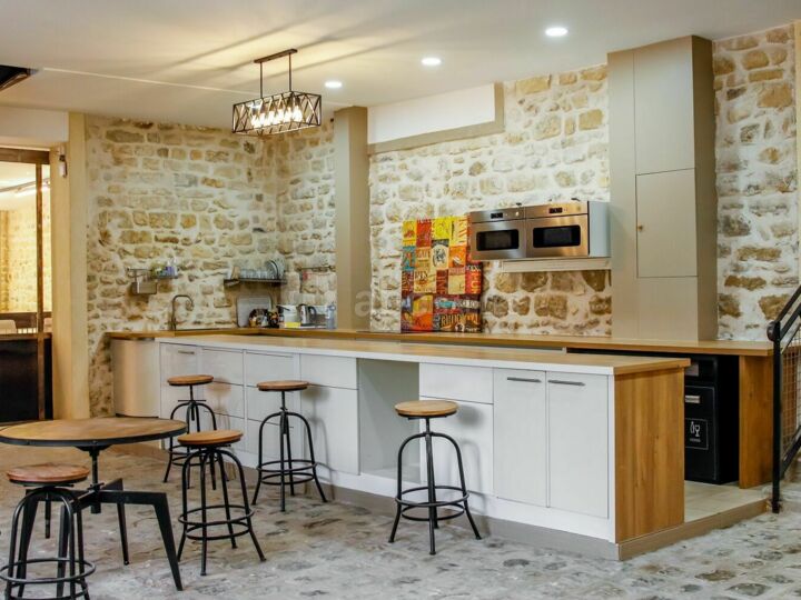 Espace de coworking pour des tournages