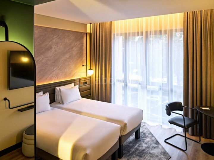 Novotel Rouen Centre Cathédrale