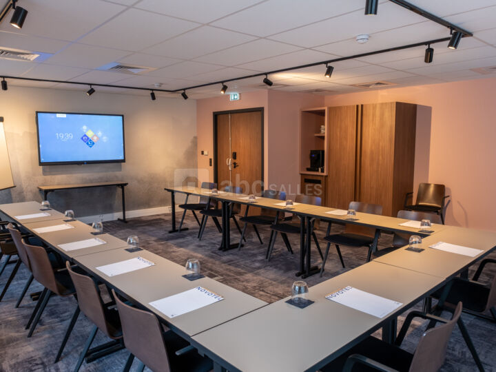 Salon Gros Horloge