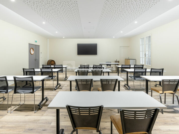 Salle les Arômes