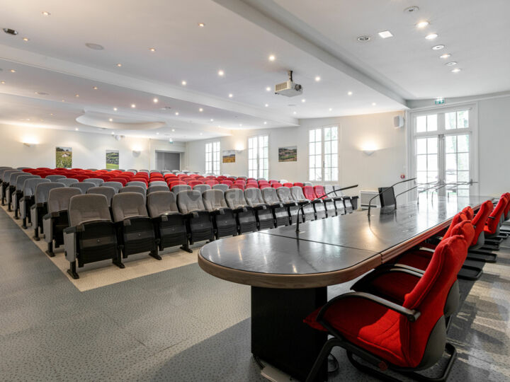 Auditorium Saint Vincent