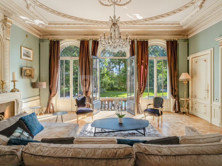 Le salon