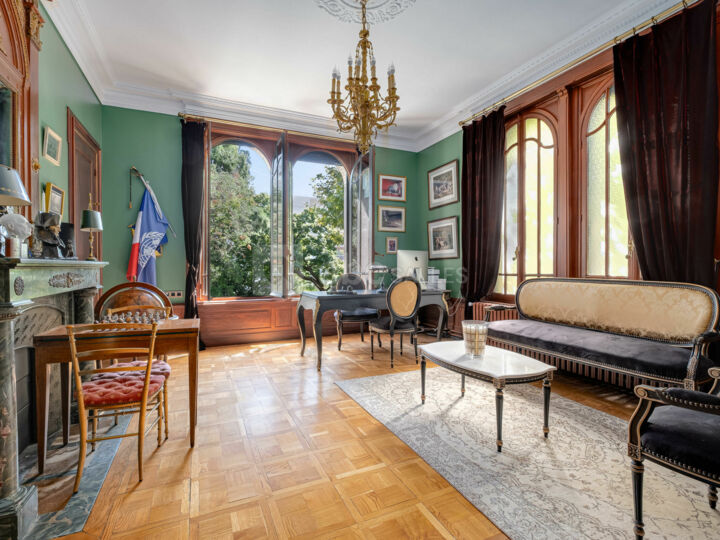 La salle de réunion Napoléon