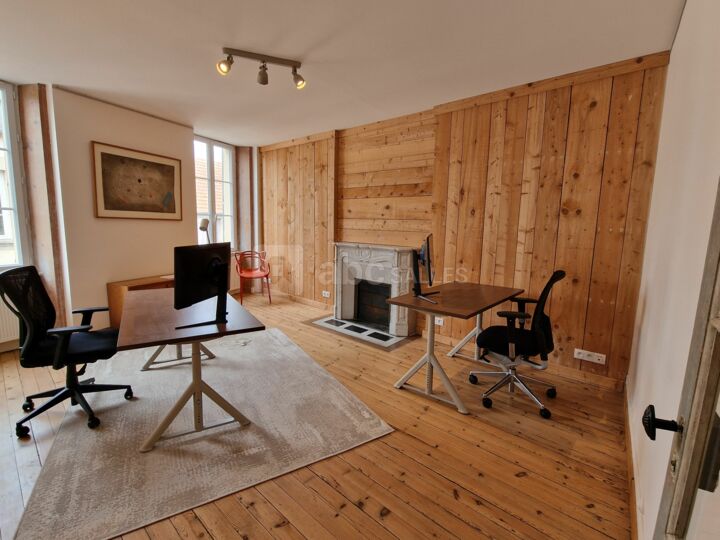 Espaces de travail - Bureaux