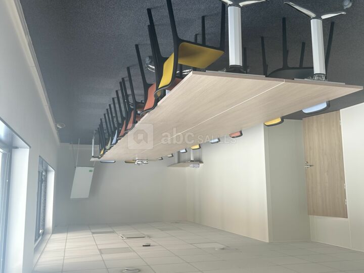 Salle de réunion Seille