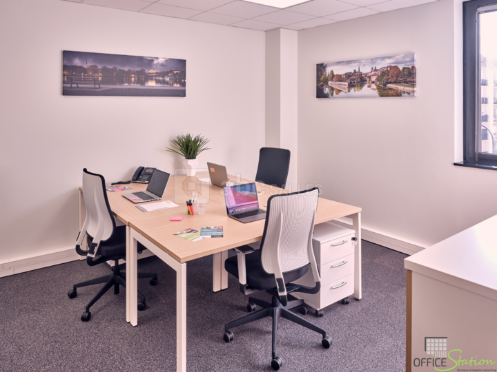 Bureau de passage