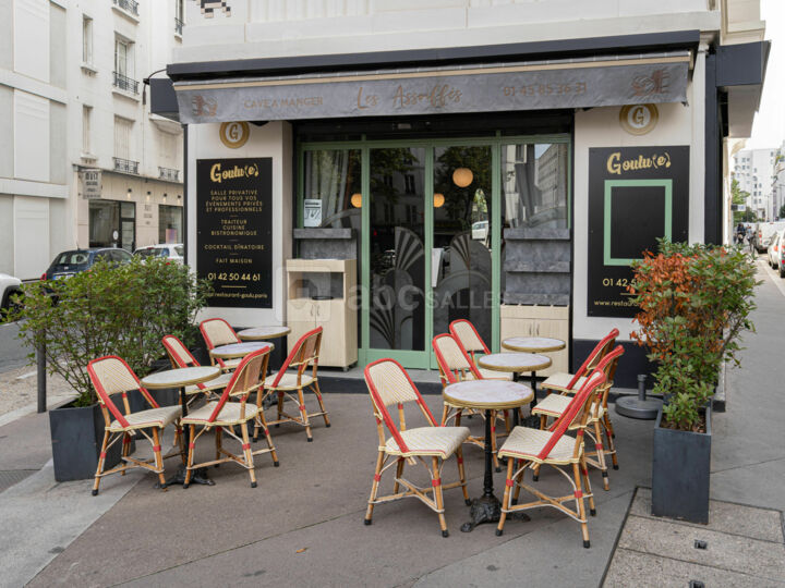 La terrasse