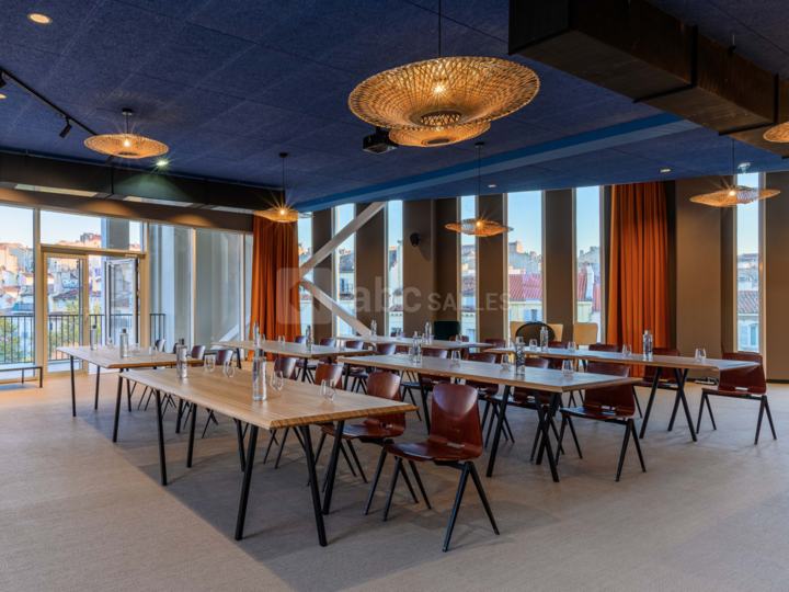 Salle événementielle des Réformés