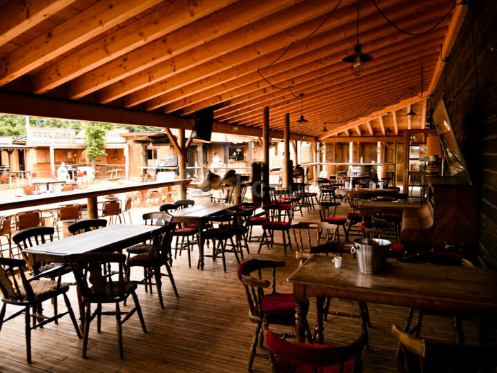 Terrasse du Saloon