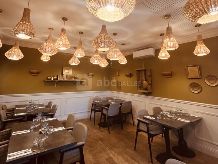 Le Café Rostand