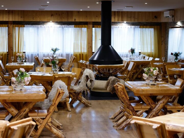 Salle Carpates