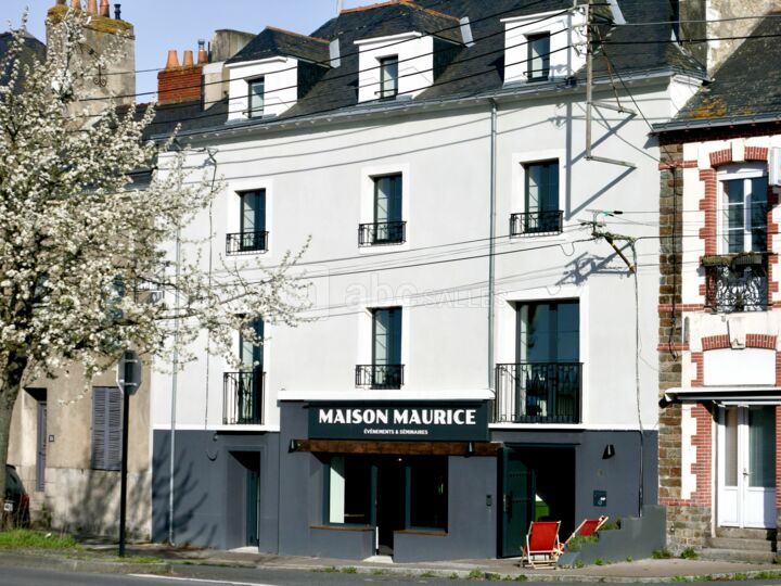 Bâtiment entier
