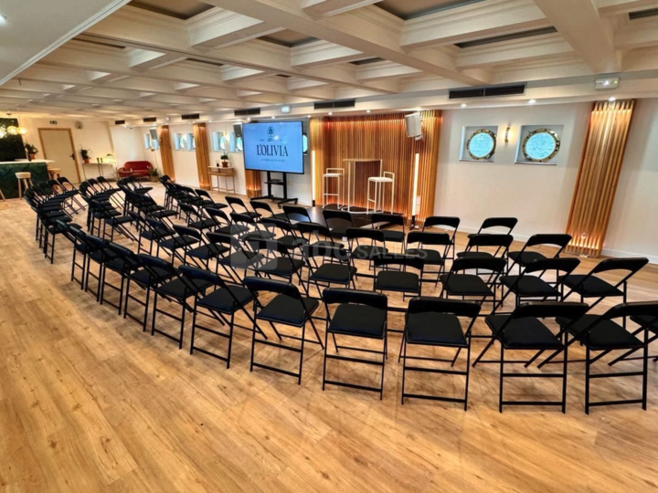 Le Grand Salon