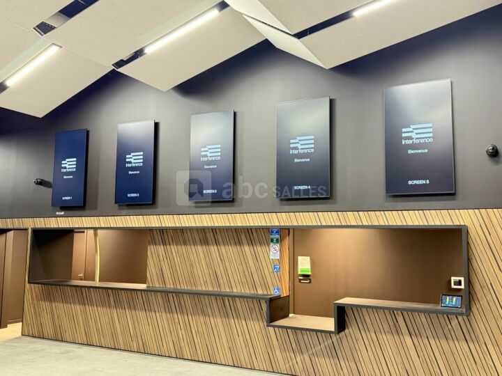 Hall d'acceuil