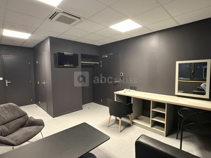 Loges (x3)