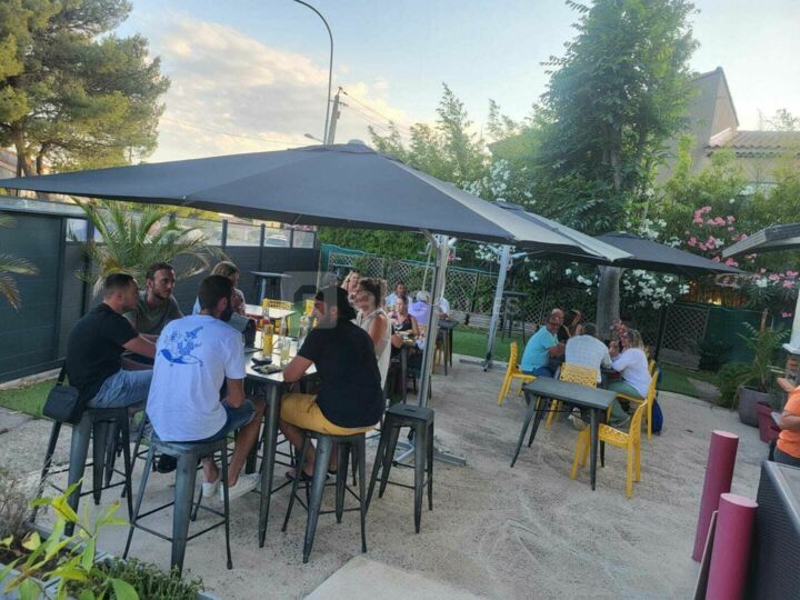 Terrasse