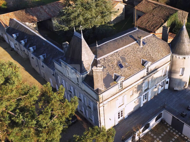 Château de Saugé