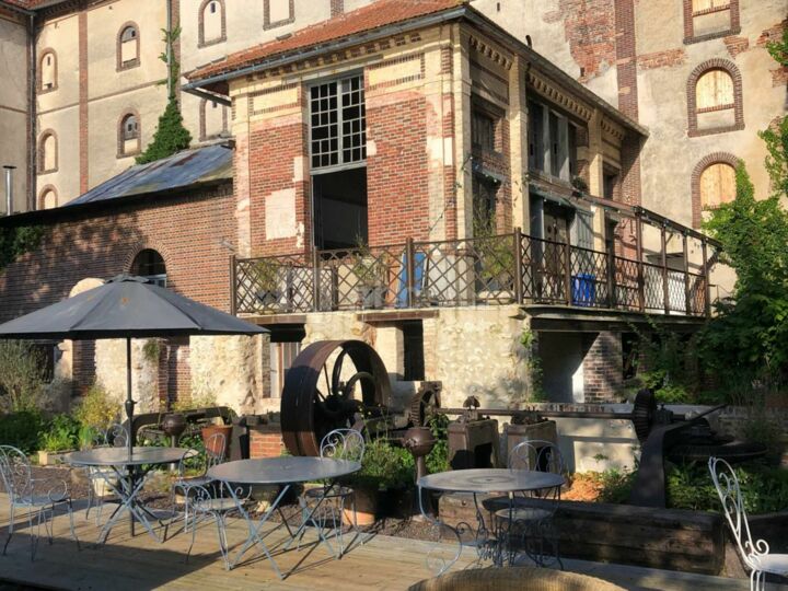 Les Grands Moulins de Ruffin