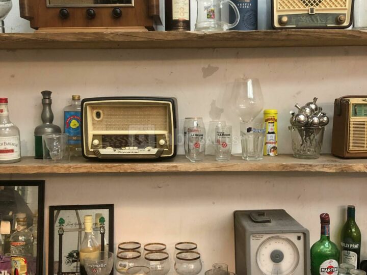 Salle des Radios