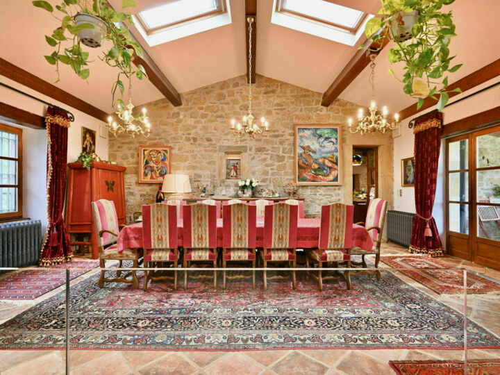 Espace évènementiel