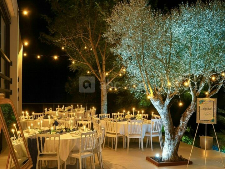 Terrasses extérieurs