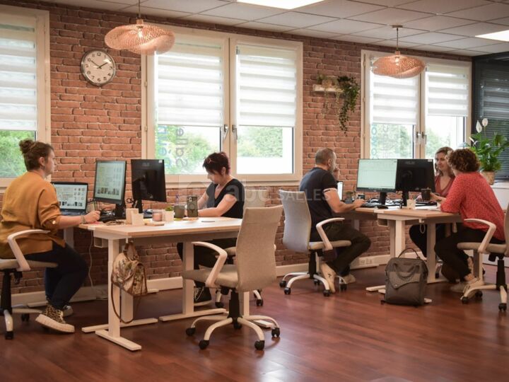 Espace coworking
