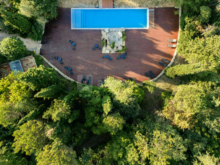 Terrasse de la Piscine