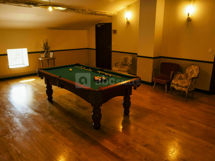 Salon Billard