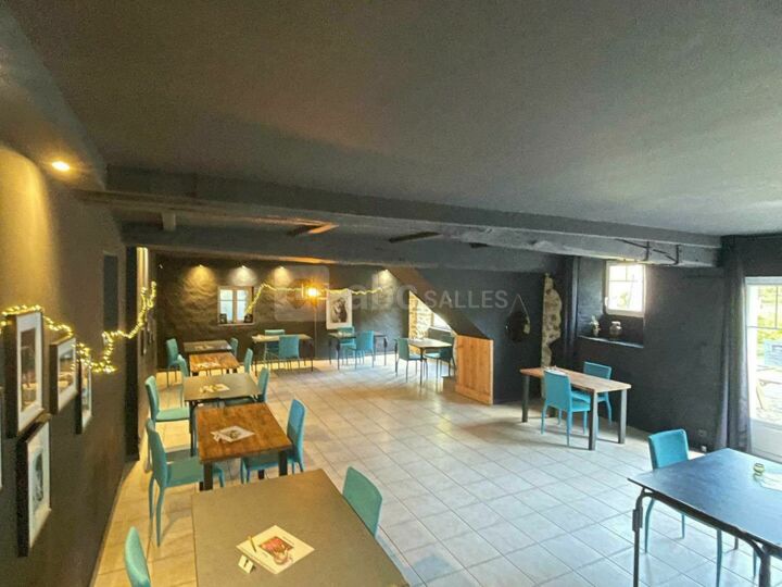 Salle Rose