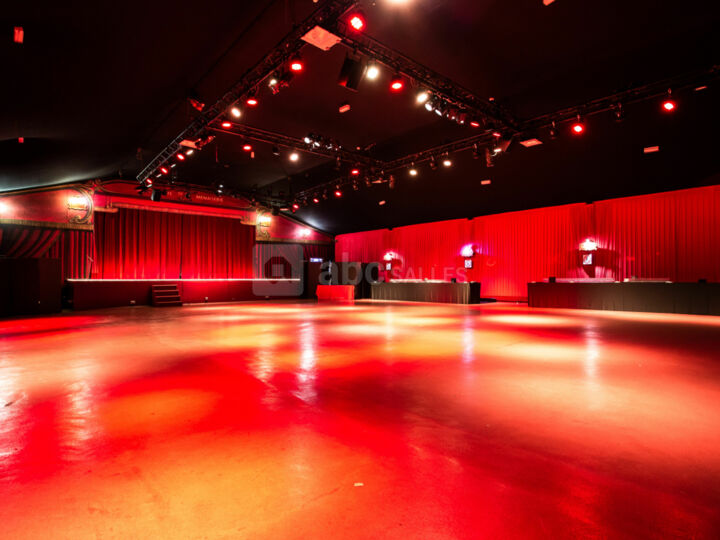 Théâtre de la Ménagerie