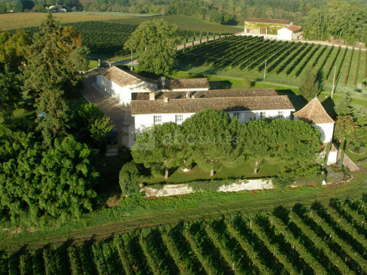 Château Hostens-Picant