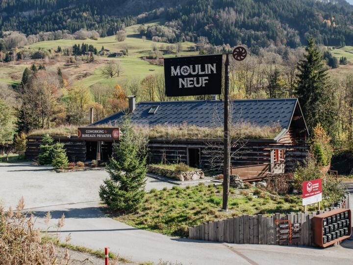 Moulin Neuf