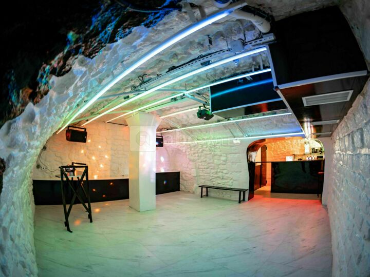 Salle 2 sous sol