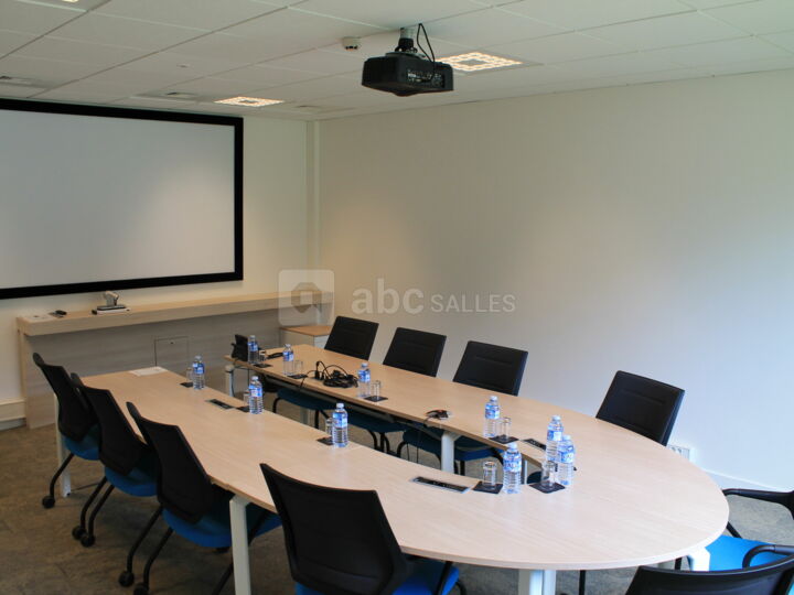 1 salle Visio