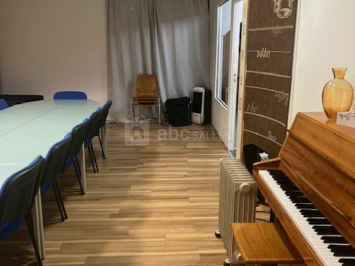 Salle de conférence
