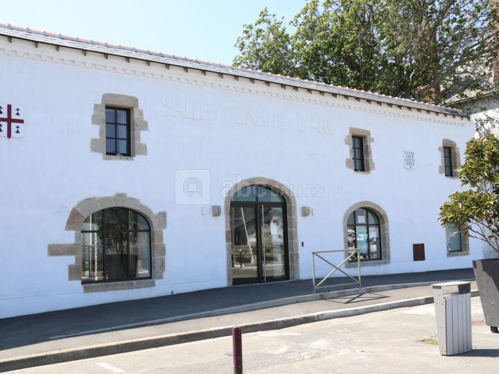 Salle Jeanne d'Arc