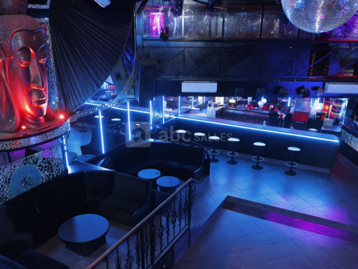 Salle club