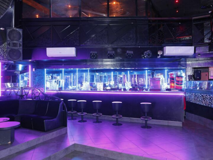 Salle club