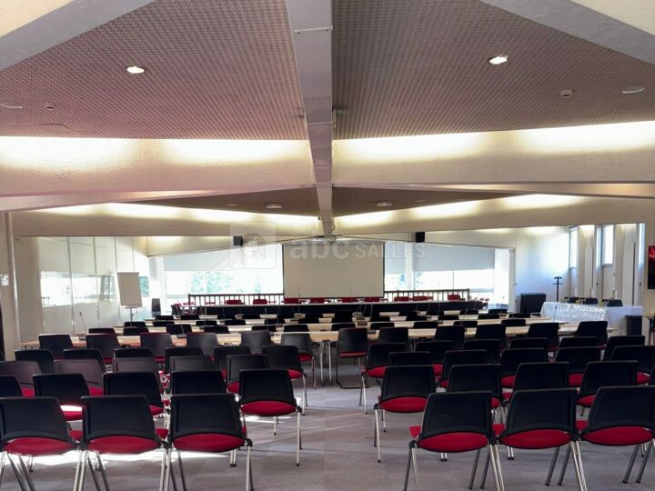Salle plénière