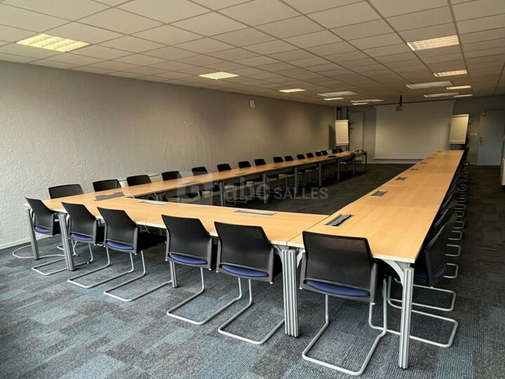 Salle 8