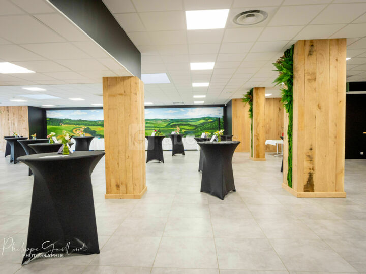 Salle de Reception la Marguerite