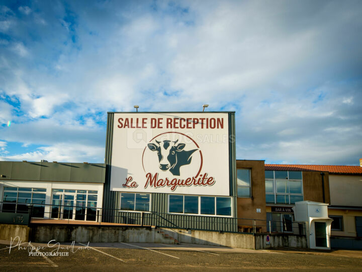 Salle de Reception la Marguerite