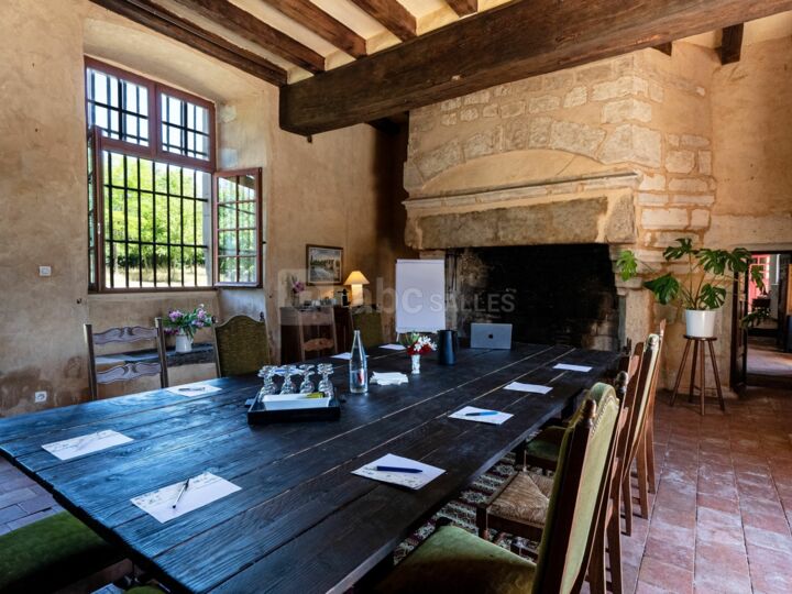 Salle à manger