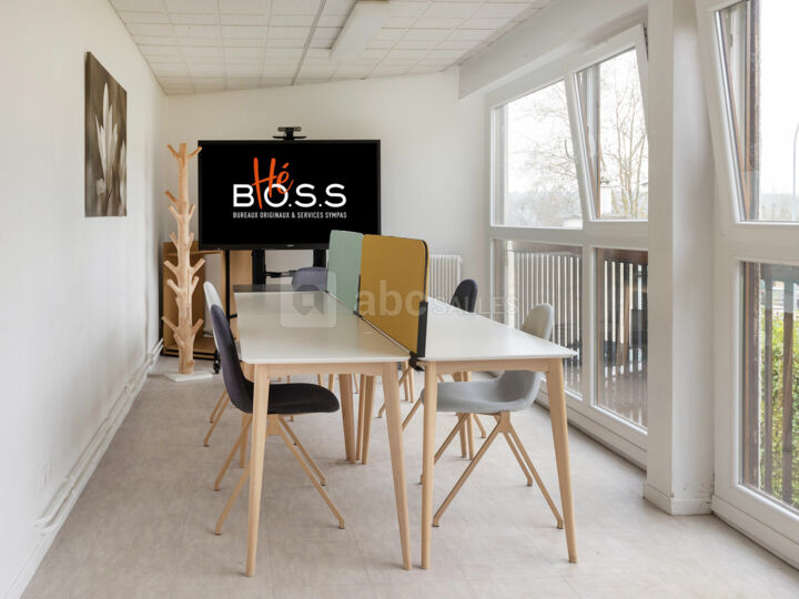 Héboss Coworking
