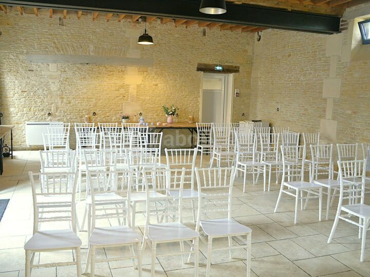 Salle de réception